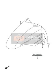 Front Fender (AN400A)